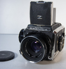Zenza bronica 6x6 gebraucht kaufen  Hennef