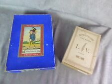Jolie boîte ancienne d'occasion  Pézilla-la-Rivière