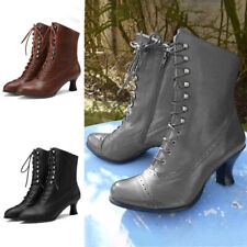 Bottines lacets femme d'occasion  France