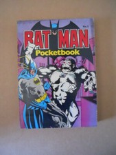 Batman pocketbook 1979 usato  Italia