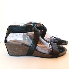 Teva cabrillo black for sale  Elm Grove