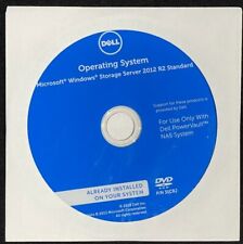 Usado, DVD Windows Storage Server 2012 R2 / Inglês / Vários usuários / 25CHC comprar usado  Enviando para Brazil