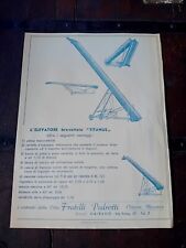 Elevatore titanus agricoltura usato  Brescia