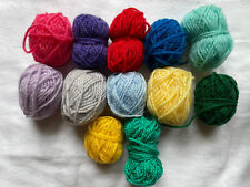 Petites pelotes laine d'occasion  Chilly-Mazarin