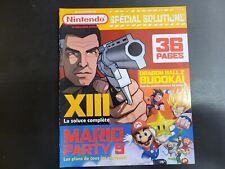 Magazine nintendo spécial d'occasion  Montpellier-