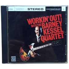 Workin barney kessel for sale  Los Angeles