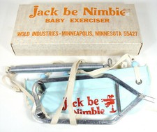 Vintage jack nimble for sale  Virden