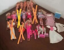 Lotto barbie vintage usato  Civita Castellana