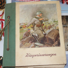 Fotos fotoalbum panzer gebraucht kaufen  Neugersdorf