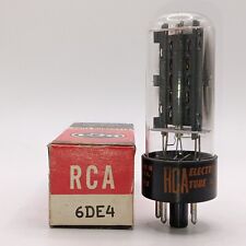 Rca 6de4 vacuum for sale  Shingle Springs