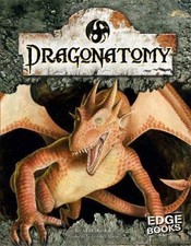 Dragonatomy (Edge Books; Dragons) by Matt Doeden comprar usado  Enviando para Brazil