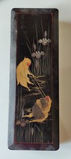 Ancienne boite gants d'occasion  Les Herbiers