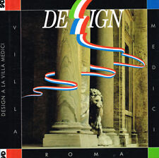 Design. villa medici. usato  Italia