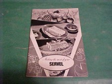 1946 servel refrigerator for sale  Wichita