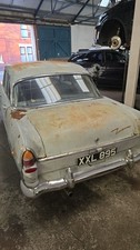 Ford zodiac for sale  PRESTON