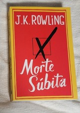 Usado, Morte Subita - J.K. Rowling - Casual Vacancy - Brazilian Portuguese edition comprar usado  Enviando para Brazil