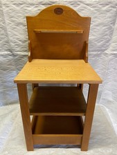 Wooden toy furniture d'occasion  Expédié en Belgium