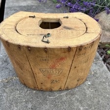 Ancien seau bois d'occasion  Gommegnies