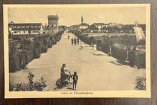 Vecchia cartolina privativa usato  Milano