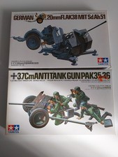 Tamiya german 37mm for sale  SCUNTHORPE
