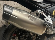 Bmw gsa1250 akrapovic for sale  HITCHIN