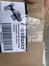 Decobasics full overlay for sale  Houston