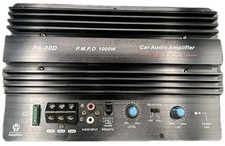 80d car audio for sale  Columbus