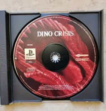 Dino crisis ps1 usato  Apecchio
