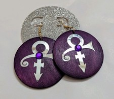 Purple rain inspired for sale  Akron