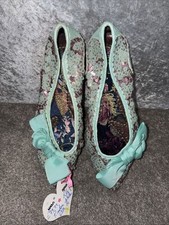 Irregular choice pumpkin for sale  BRISTOL