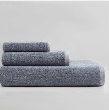 Conjunto de Toalhas de Banho Calvin Klein Oito Peças Verde Claro 100% Algodão Premium Novo comprar usado  Enviando para Brazil