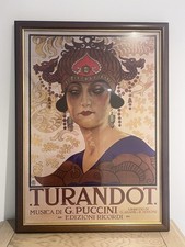 Vintage turandot 1926 for sale  INSCH