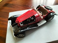 Mercedes ssk burago usato  Molinella
