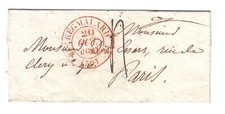 Orne c12 rouge d'occasion  Bures-sur-Yvette