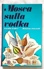 Mosca sulla vodka usato  Novara