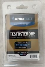 Roidtest testosterone steroid for sale  USA