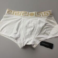 Versace greca boxer for sale  UK