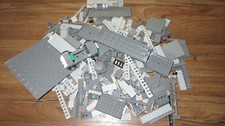 Lego vrac gris d'occasion  Troyes