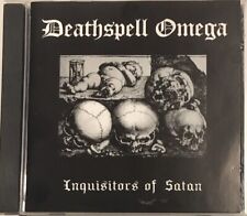 Deathspell Omega - Inquisitors Of Satan CD 2003 Northern Heritage – NH 017 *FN, usado comprar usado  Enviando para Brazil