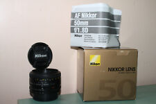 Nikon afd boite d'occasion  Toulouse-