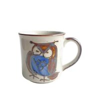Tasse eule vintage gebraucht kaufen  München