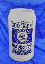 200 jahre ktoberfest gebraucht kaufen  Burglengenfeld