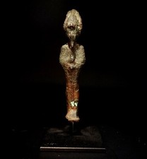 Dios Osiris Bronce - Egipto - Late Periodo 664/332 BC- Egipcio Osiris Figura comprar usado  Enviando para Brazil