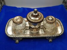 Georgian old sheffield for sale  EYE