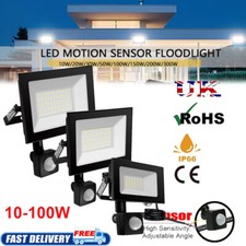Led pir motion for sale  CANNOCK