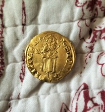 Florin dauphiné monnaie d'occasion  Angers-