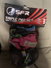 Sfr essentials black for sale  STOCKPORT