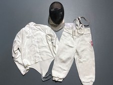 fechthose gebraucht kaufen  Aachen