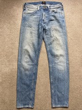 Lee 101s jeans for sale  LANCASTER
