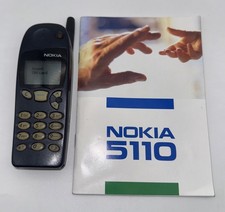 Vintage nokia 5110 for sale  BASINGSTOKE